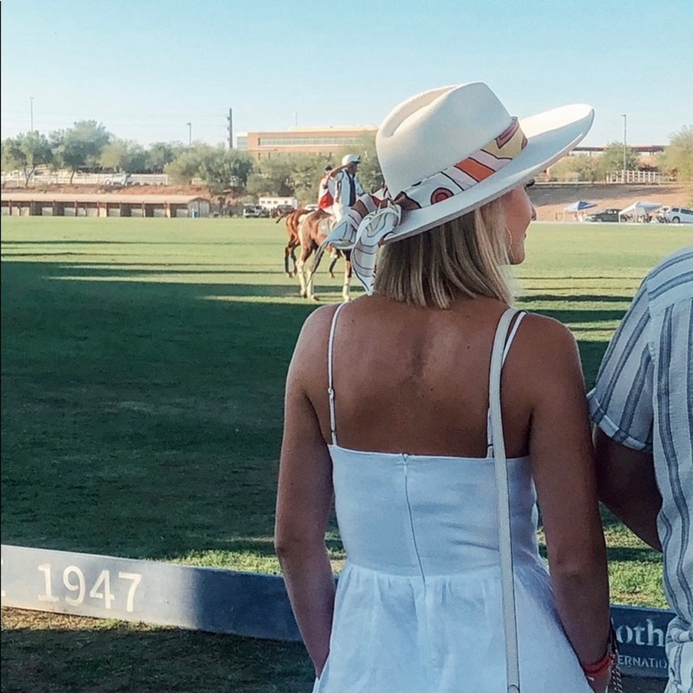 Lack of Color Hat